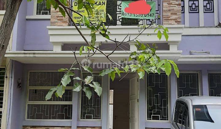 Disewakan Rumah Siap Huni di Ambrosia Lippo Cikarang 11