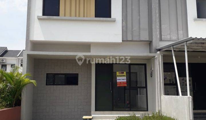 Disewakan Rumah 2 Lantai Siap Huni di Delta Mas 11
