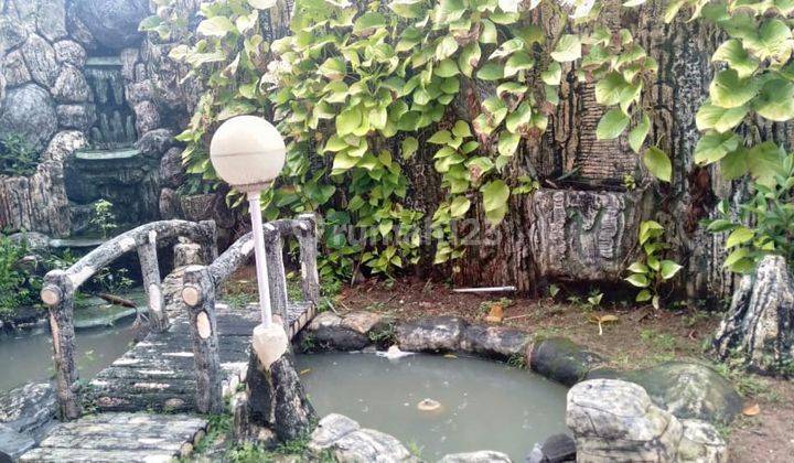 Disewakan Rumah Full Furnish di Taman Menteng Lippo Cikarang 7