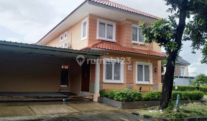 Disewakan Rumah Siap Huni di Taman Menteng Lippo Cikarang 10