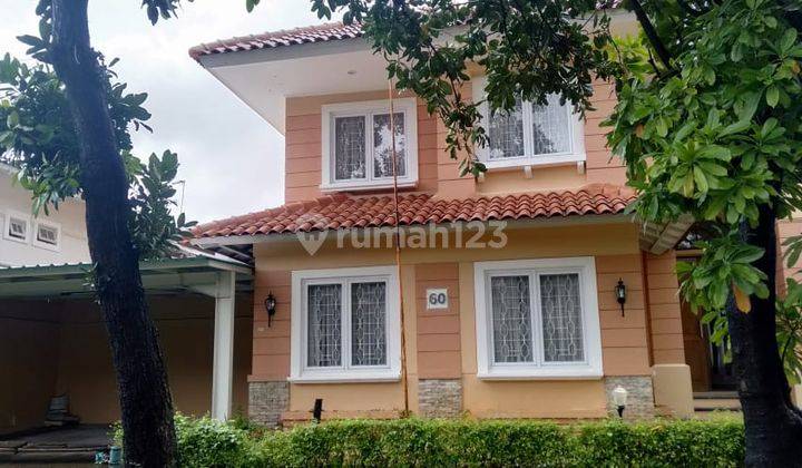 Disewakan Rumah Siap Huni di Taman Menteng Lippo Cikarang 14