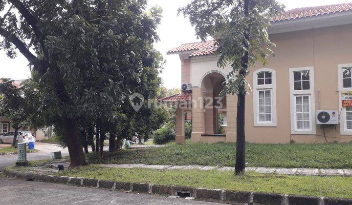 Disewakan Rumah Siap Huni di Taman Menteng Lippo Cikarang 20