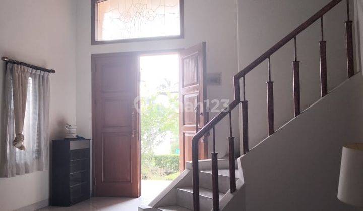 Disewakan Rumah Siap Huni di Taman Menteng Lippo Cikarang 5