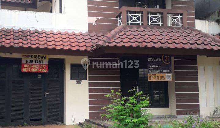 Disewakan Rumah 2 Lantai di Palem Utama Beverly Lippo Cikarang 2