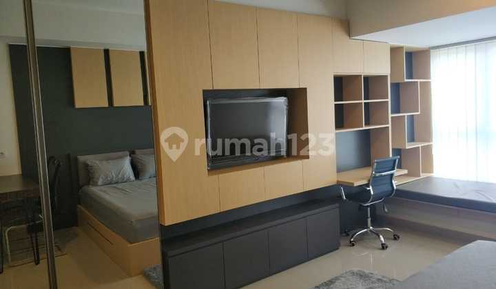 Dijual Apartment Studio Orange County Lippo Cikarang Dijual Apartment Studio Orange County Lippo Cikarang