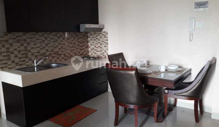 Dijual Apartment Trivium 2 Kamar Siap Huni 2