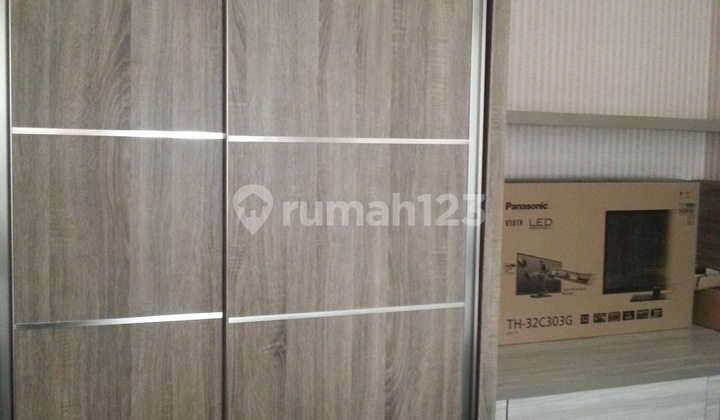 Disewakan Apartemen Trivium 1 Kamar  2
