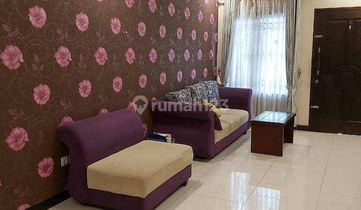 Dijual Rumah 2 Lantai di Taman Simpruk Lippo Cikarang 2