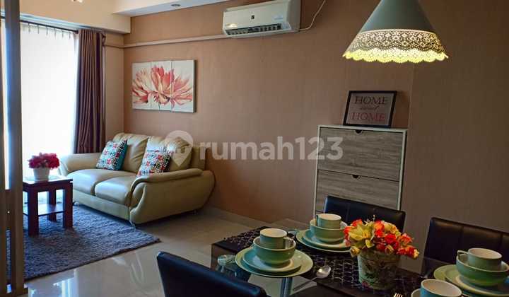 Dijual Apartment Trivium, 2 Kamar , Siap Huni Dijual Apartment Trivium, 2 Kamar , Siap Huni
