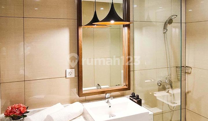 Dijual Apartment Orange County Siap Huni 2 Kamar 2