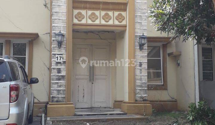 Dijual Rumah 2 Lantai di Taman Beverly Lippo Cikarang 1