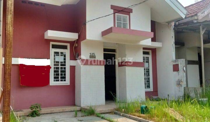 Dijual Rumah Standart 1 Lantai di Taman Lembah Hijau Lippo Cikarang 1