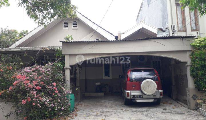 Dijual Rumah 1 Lantai Hook di Meadowgreen Lippo Cikarang 1