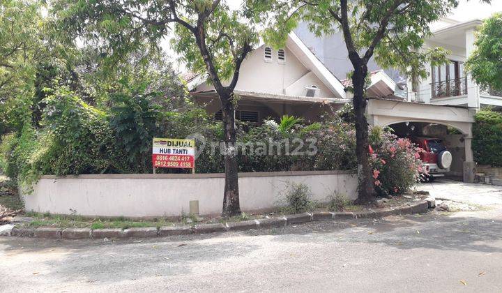 Dijual Rumah 1 Lantai Hook di Meadowgreen Lippo Cikarang 2