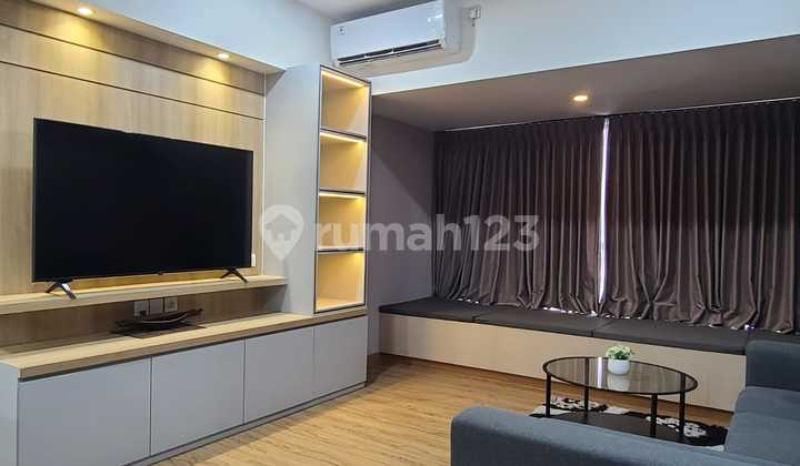 Disewakan Apartment Orange County Siap Huni 2 Kamar Disewakan Apartment Orange County Siap Huni 2 Kamar