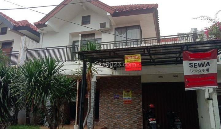 Dijual Rumah Siap Huni di Taman Dago Lippo Cikarang 1