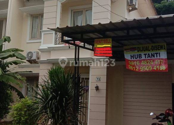 Dijual Rumah 2 Lantai, Siap Huni di Taman Dago Lippo Cikarang 1