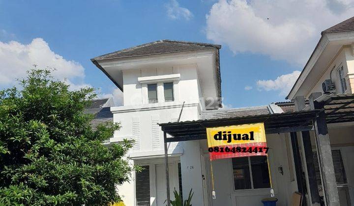 Dijual Rumah Siap Huni di Delta Mas Cikarang 1