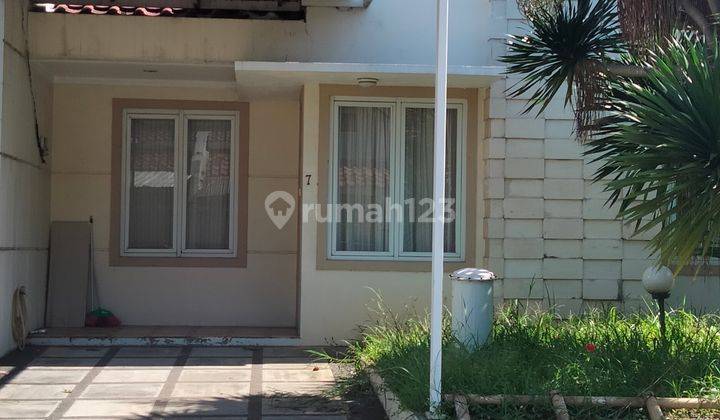 Dijual Rumah 1 Lantai , Siap Huni di Taman Beverly Lippo Cikarang 2