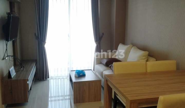 Dijual Apartment Trivium Tower North 1 Bedroom Siap Huni
