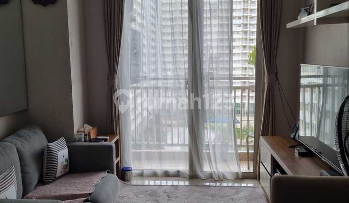 Dijual Apartment Trivium 3 kamar siap huni