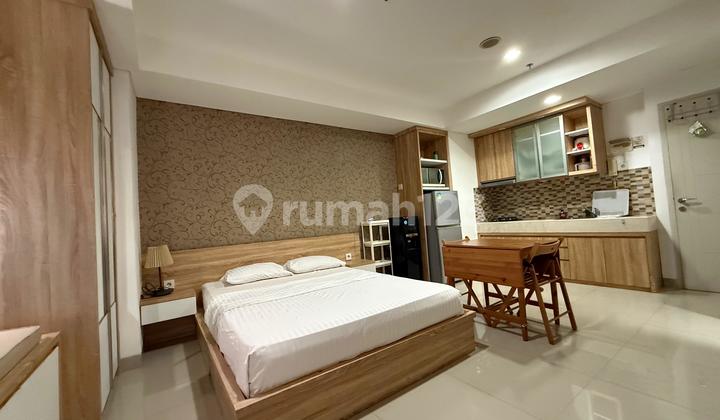 for rent studio apartment ready to occupy in Lippo Cikarang for rent studio apartment ready to occupy in Lippo Cikarang