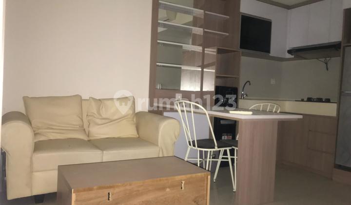 Dijual apartment 2 kamar siap huni di Lippo Cikarang 2