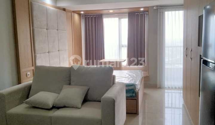 Disewakan Apartment Studio Orange County  siap huni 