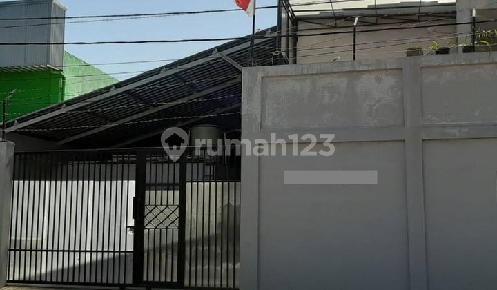 Dijual Gudang di Jl. Citarik Cikarang Timur