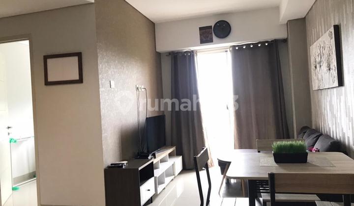 Dijual Apartment Trivium Lippo Cikarang, 2 kamar siap huni  2