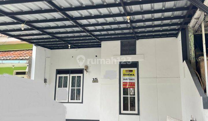 Disewakan rumah siap huni di Taman Lembah Hijau Lippo Cikarang 1