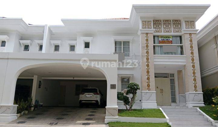 Disewakan Rumah 2 Lantai, Siap Huni di Emerald Lippo Cikarang 1