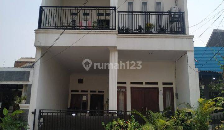 Dijual Rumah 2 Lantai Siap Huni di Cikarang Baru Bekasi 1