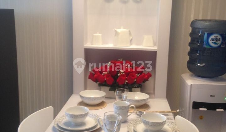 Dijual Apartment 1 kamar siap huni di Trivium Terrace Lippo Cikarang Dijual Apartment 1 kamar siap huni di Trivium Terrace Lippo Cikarang