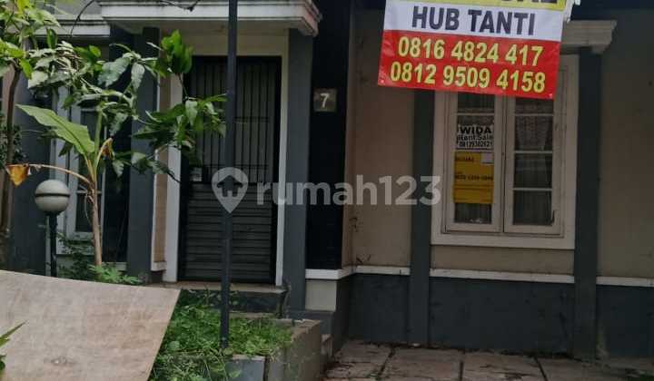 Dijual rumah 1 lantai di Akasia garden Lippo cikarang