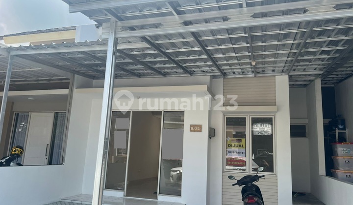 Dijual rumah 2 kamar siap huni di Grand Taruma Karawang Dijual rumah 2 kamar siap huni di Grand Taruma Karawang