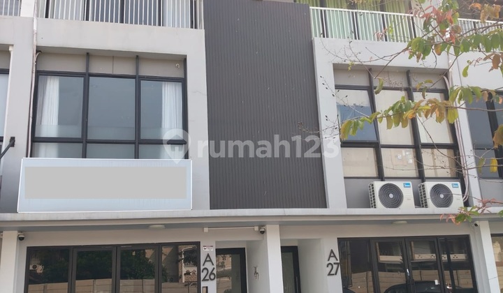 For Sale: 3-Story Shop Ready to Use, Ditanamera Lippo Cikarang 1