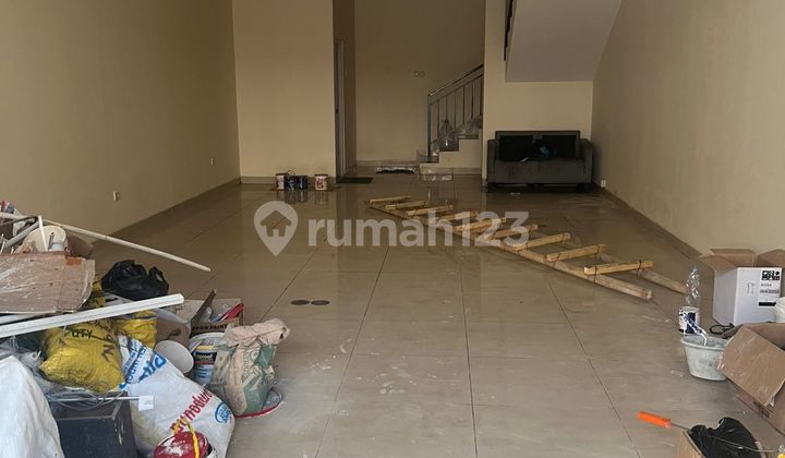 For rent: 3-story shop house in Grand Taruma Kawang 2
