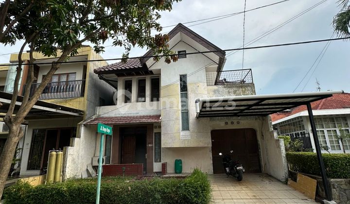 Dijual Rumah 2 Lantai Siap Huni di Taman Dago Lippo Cikarang Dijual Rumah 2 Lantai Siap Huni di Taman Dago Lippo Cikarang