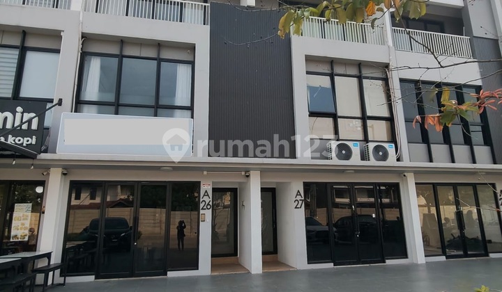 For Sale: 3-Story Shop Ready to Use, Ditanamera Lippo Cikarang 2