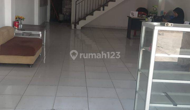 Dijual ruko 2 lantai siap pakai di Wanasari  Cibitung  2