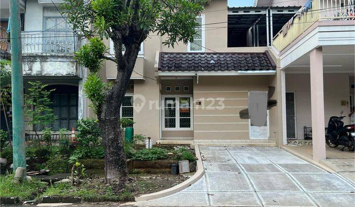Disewakan rumah siap huni di Bougenville Lippo Cikarang 1