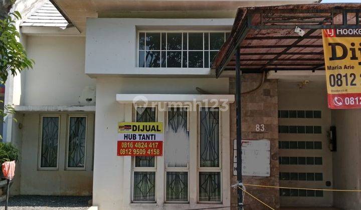 Dijual Rumah 1 Lantai Siap Huni di Ivory Garden Lippo Cikarang 1