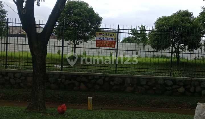 Disewakan Kavling Comersil di Lippo Cikarang