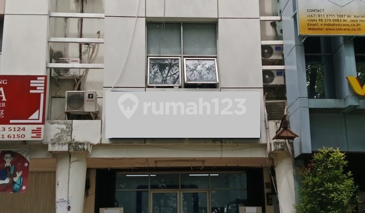 Dijual Ruko 3 Lantai Siap Huni Di Ruko Menteng Lippo Cikarang
