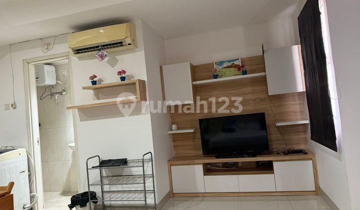 disewakan apartment studio siap huni di Lippo Cikarang 2