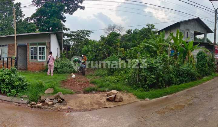 Dijual Kavling di Serang Cibarusah