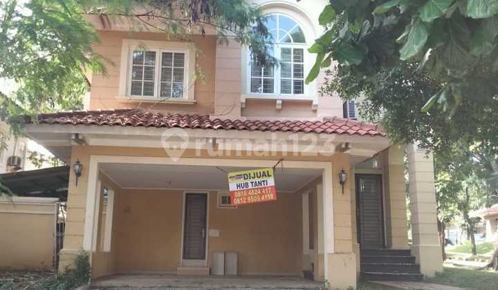 Dijual rumah 2 lantai di Taman Menteng Lippo Cikarang Dijual rumah 2 lantai di Taman Menteng Lippo Cikarang