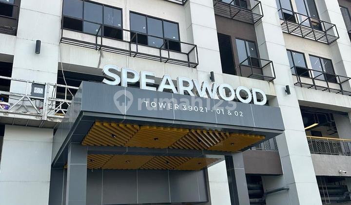 Dijual Apartment 3 kamar siap huni di Meikarta Lippo Cikarang 2