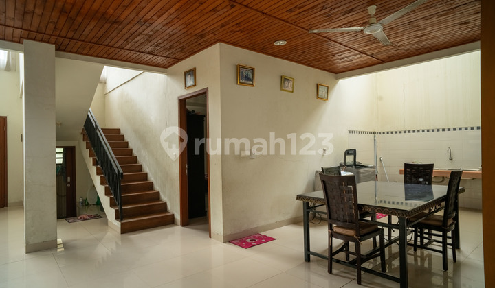 For Sale 2-Story House, Ready to Occupied in Taman Bougenville Lippo Cikarang 2